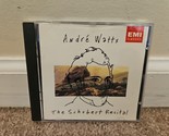 André Watts – Il recital di Schubert (CD, 1992, EMI) - $9.48