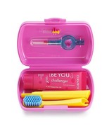 Curaprox 5460 Travel Set - Red - $56.81 CAD
