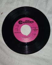 George De Witt Bye Bye Love White Sport Coat Young Blood  RCA Camden 45 RPM - £5.50 GBP