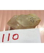 Quartz Crystals #110 1 1/2&quot; tall  - £5.40 GBP