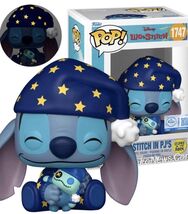 Lilo &amp; Stitch Stitch in PJs Glow-in-the-Dark Funko Pop! Vinyl Figure #1747 - $20.69