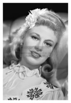 Ginger Rogers Sexy Celebrity Actress In Tender Comrade 1943 4X6 Photo - £8.46 GBP