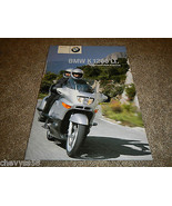 1998 98 BMW K1200LT K 1200 LT ELEGANT TOURING SALES BROCHURE - €8,31 EUR