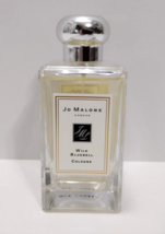 Jo Malone WILD BLUEBELL Spray Perfume Cologne For Women 3.4 oz London NEW - $49.95