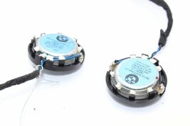 07-13 BMW X5 E70 Tweeter Speaker Set x2 F2140 image 9