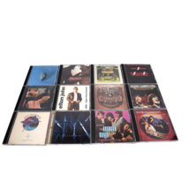 Lot of 12 Classic Rock Greatest Hits CDs Allman Brothers, Black Sabbath, Eagles - £25.68 GBP