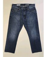 Gap 1969 Relaxed Fit Jeans Mens 34x32 Fits 34x30 100% Cotton Casual Blue... - $22.10