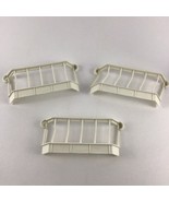 Little Tikes Grandma&#39;s House Pink Roof Dollhouse Replacement Railings Vi... - $40.55 CAD
