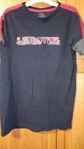 New York 1994 T-shirt &quot;I Am The Future&quot; Youth XL (18) Short Sleeve Black - $5.84