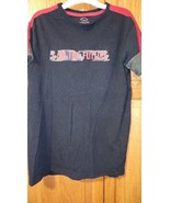 New York 1994 T-shirt &quot;I Am The Future&quot; Youth XL (18) Short Sleeve Black - $7.98 CAD