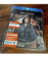 Mission: Impossible - Ghost Protocol Target Exclusive (Blu-ray) Metalpak... - $20.28 CAD