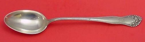 Lancaster by Gorham Sterling Silver Stuffing Spoon with Button 12 1/4&quot; - $553.41