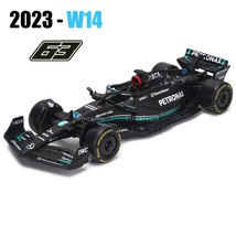 NEW 2023 Mercedes-AMG Team W14 63# Russell Alloy Super Toy Die cast 1:43  - £20.82 GBP