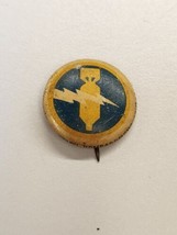 Kellogg’s Pep Pin 370th Bombardment Squadron — WWII — Air Force — 1940s - £11.47 GBP