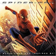 Spider-Man: Music From And Inspired By  Various Artists (Performer) Form... - $9.00