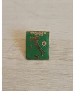 Vintage Italy Lions Club 100% Attendance 1995 Pin - €20,73 EUR