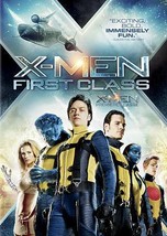 X-Men: First Class (DVD, 2011) - £3.14 GBP