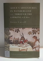Alice&#39;s Adventures in Wonderland, never read 2004 Barnes &amp; Noble Classics - $9.00