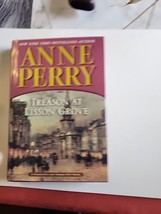 Thomas Pitt Ser.: Treason at Lisson Grove by Anne Perry (2011, Hardcover) - £4.21 GBP
