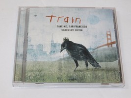 Save Me, San Francisco [Golden Gate Edition] by Train (CD, Nov-2010, Columbia Re - £10.30 GBP