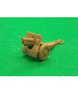 1/87 scale - 2 x French 155 mm Schneider C17S howitzer (rubber tires), 3... - £6.00 GBP