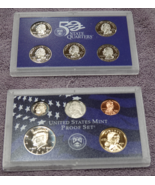 2000-S Proof Set United States US Mint Original Government Packaging Box... - $12.17 CAD