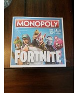 Fortnite Monopoly board game replacement pieces - $148.26 MXN