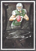 BRYCE PETTY 2015 Panini Luxe Football ROOKIE AUTOGRAPH (New York Jets) R... - $108.85