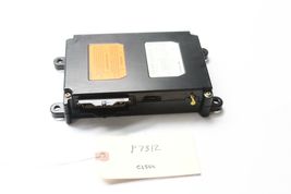 2000-2006 MERCEDES W215 CL500 W220 S500 S430 MOTOROLA VOICE MODULE P7312 image 9