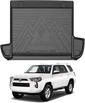 Cargo Liner for Toyota 4Runner 2010-2024 5 Seater (No 3rd Seat or No Sli... - $39.99