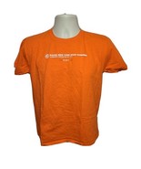 2017 Rising New York Road Runners Youth Large Orange TShirt - $371.72 MXN