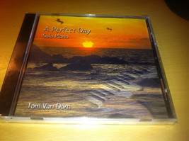 Tom Van Dorn &quot;A Perfect Day&quot; Cd Sealed - £13.11 GBP