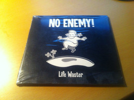 No Enemy! &quot;Life Waster&quot; Cd Sealed - £9.03 GBP