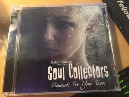 Mike Malone &amp; The Soul Collectors &quot;Diamonds For Your Tears&quot; cd SEALED - £40.95 GBP