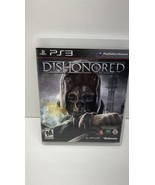 PS3 Dishonored (Sony PlayStation 3, 2012) - £4.70 GBP