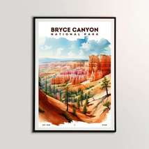 Bryce Canyon National Park Poster | S08 - £26.79 GBP+