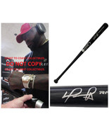 David Ortiz Boston Red Sox Twins signed baseball bat Exact Proof COA aut... - $643.49