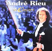 Andre Rieu In Concert [Audio CD] Andre Rieu - £10.26 GBP
