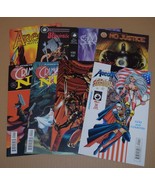 Warrior Nun 8 Comic Lot - Crimson, Rituals, Glory, Avengelyne - $27.12 CAD