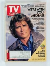 TV Guide Magazine June 8 1991 Michael Landon NY Metro Ed. - £7.43 GBP