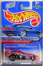 Hot Wheels - Firebird Funny Car: 2000 Speed Blaster Series #1/4 - Collec... - $4.00