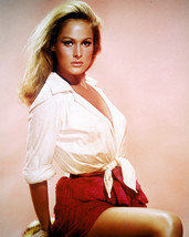 Ursula Andress Color Sexy Pin Up 16X20 Canvas Giclee - $69.99