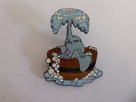 Disney Trading Pins 2491 DLR - Memorable Moments - Dumbo in Wash Tub - £56.11 GBP