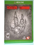 Evolve - Microsoft Xbox One - $9.89