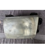 Nissan Frontier Xterra 2000-2001 OEM Single Left Front Head Light Lamp - $60.50 CAD