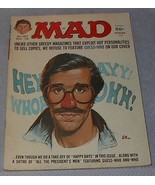 Old Vintage Mad Humor Satire Magazine December 1976 Happy Days  - $146.04 MXN