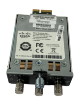 Genuine Cisco P-LTEA-EA LTE Advanced Pluggable N-America Europe Module N... - $4,071.54 MXN