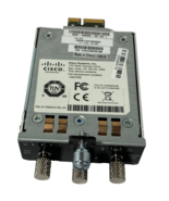 Genuine Cisco P-LTEA-EA LTE Advanced Pluggable N-America Europe Module N... - $3,954.18 MXN