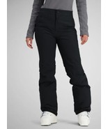 Obermeyer Women&#39;s 8 Short Sugarbush Stretch Pant Black Hydroblock - $116.24 CAD