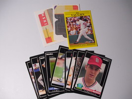 Major League Baseball Trading Cards Assortment (lot # 12) - $1.00